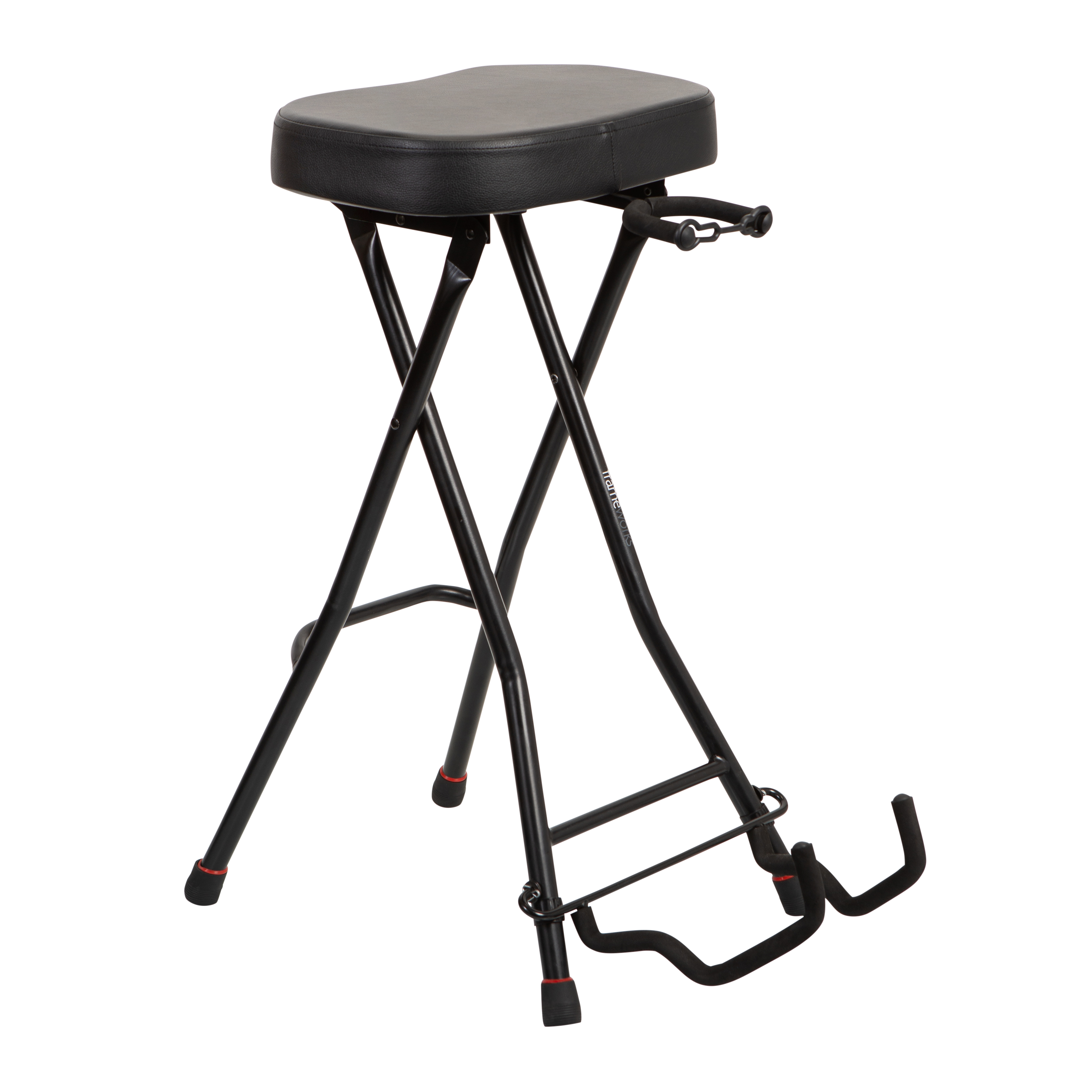 Guitar Stool W/ Stand