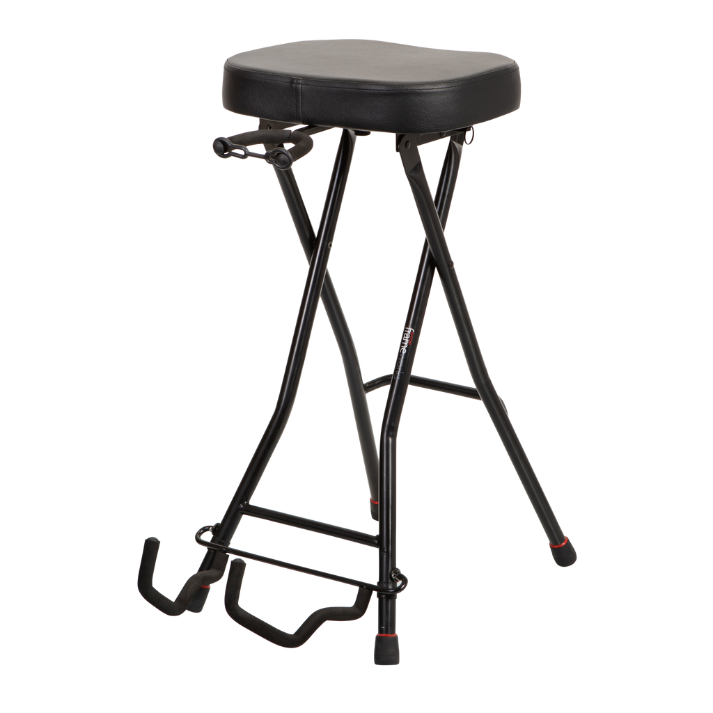 Guitar Stool W/ Stand