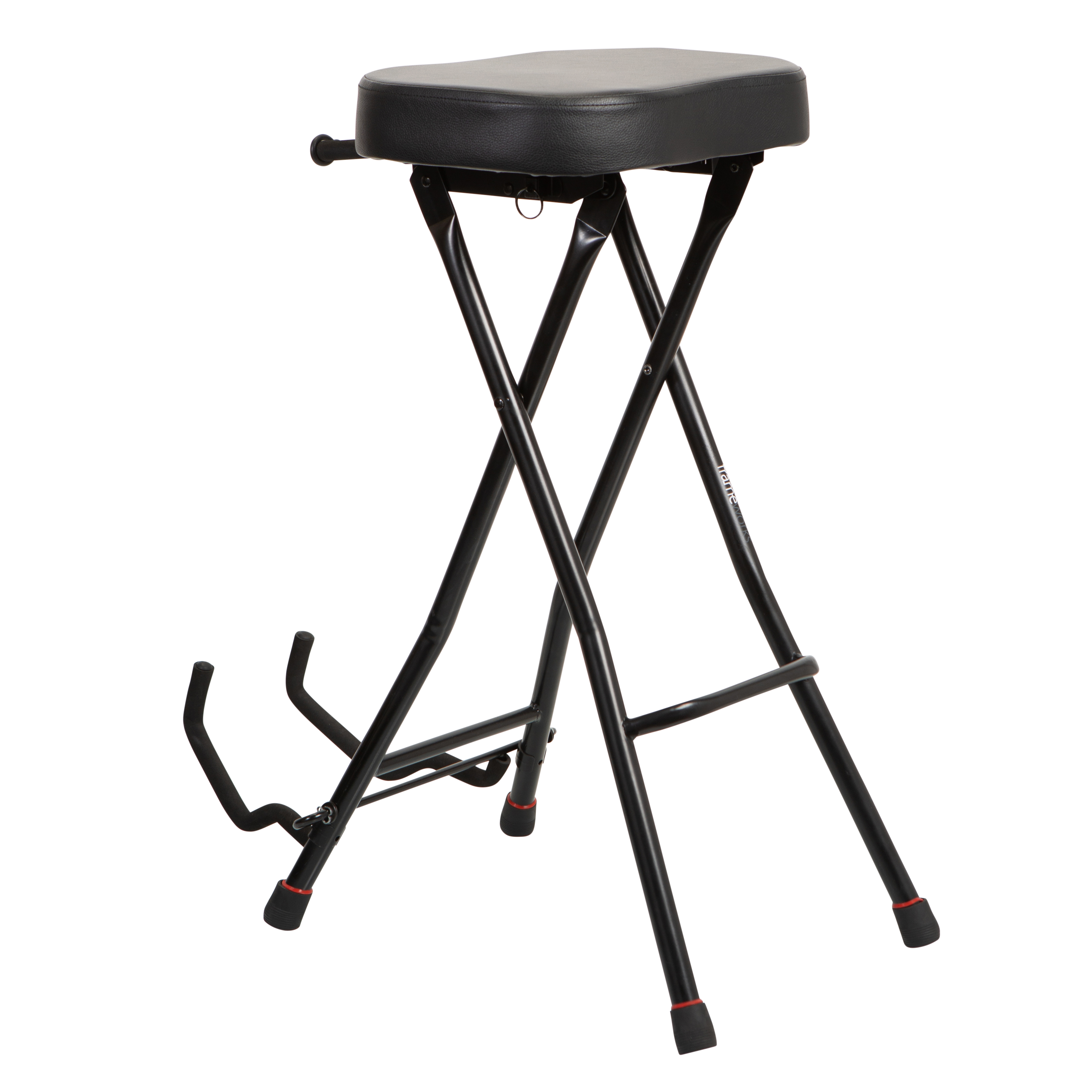 Guitar Stool W/ Stand