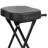 Guitar Stool W/ Stand