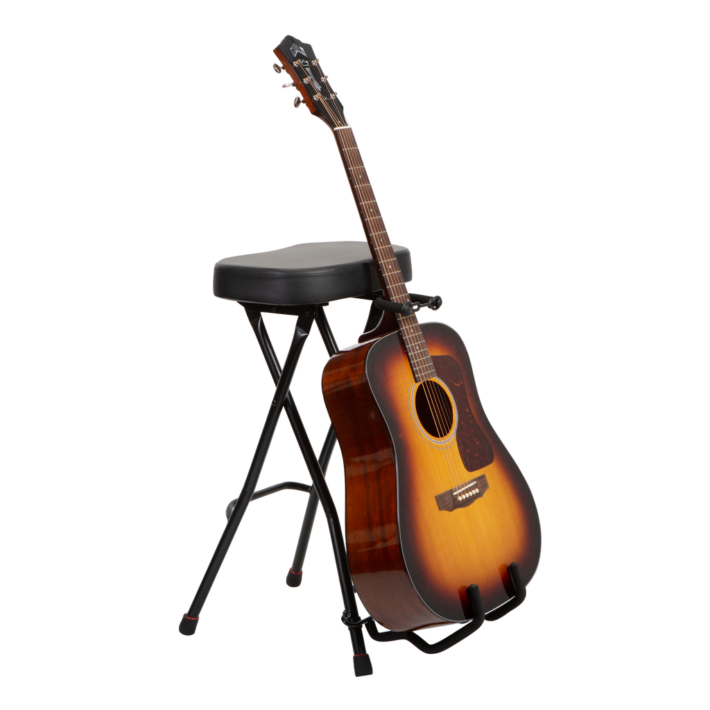 Guitar Stool W/ Stand