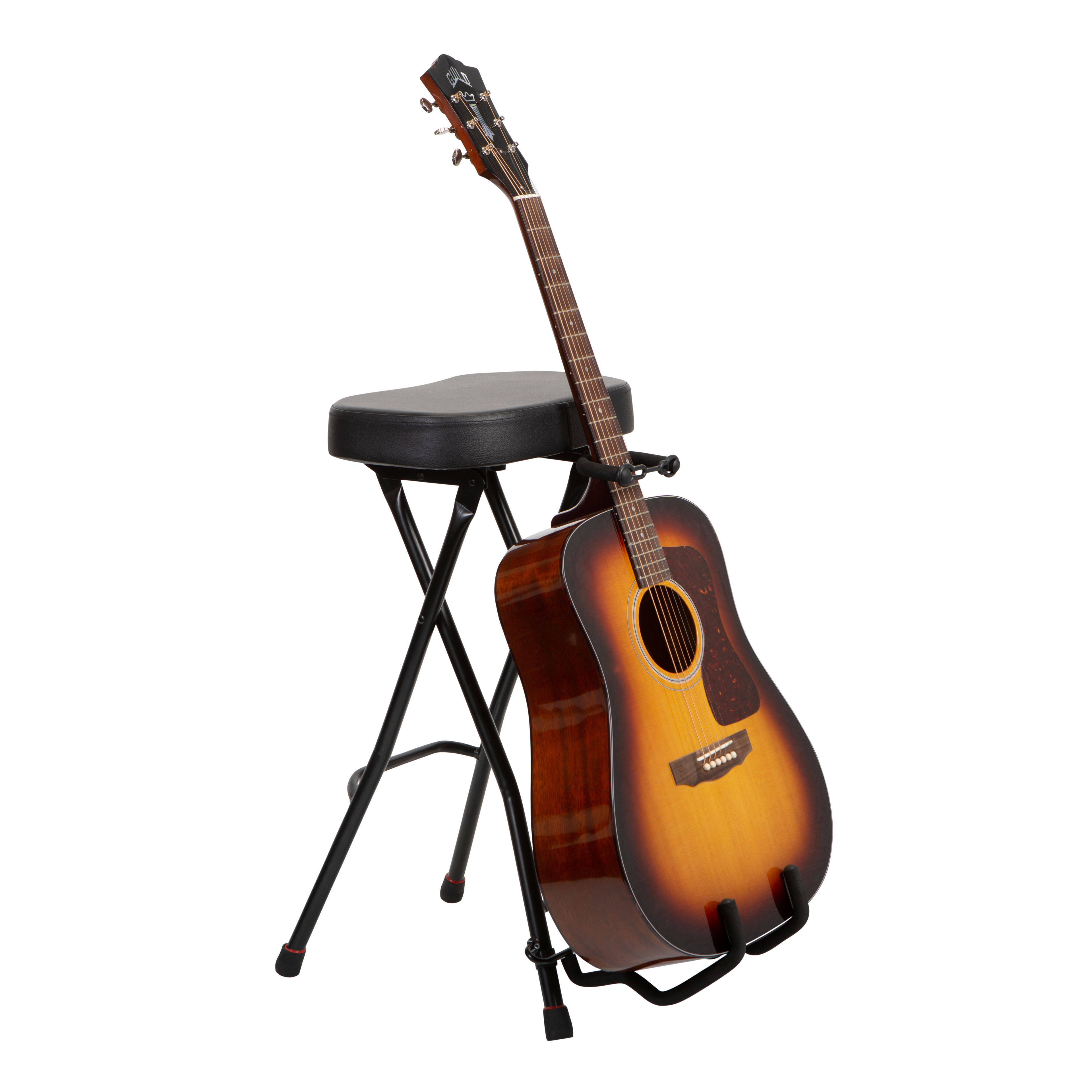 Guitar Stool W/ Stand