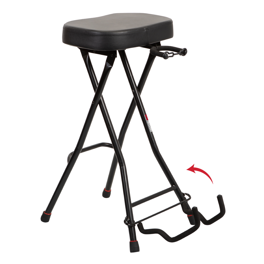 Guitar Stool W/ Stand