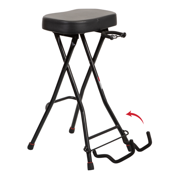 Guitar Stool W/ Stand