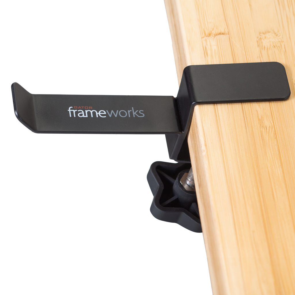 Headphone Hanger For Desks