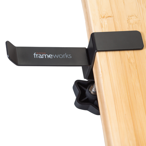 Headphone Hanger For Desks