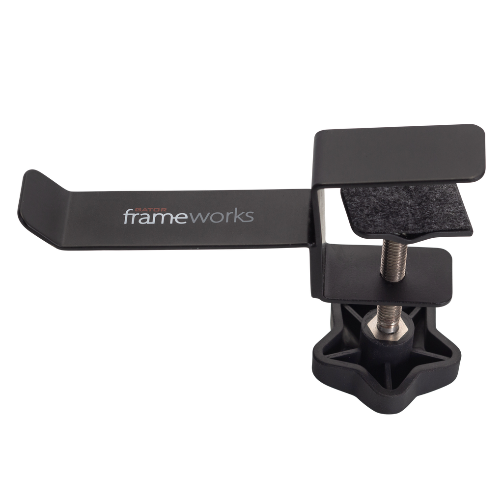 Headphone Hanger For Desks