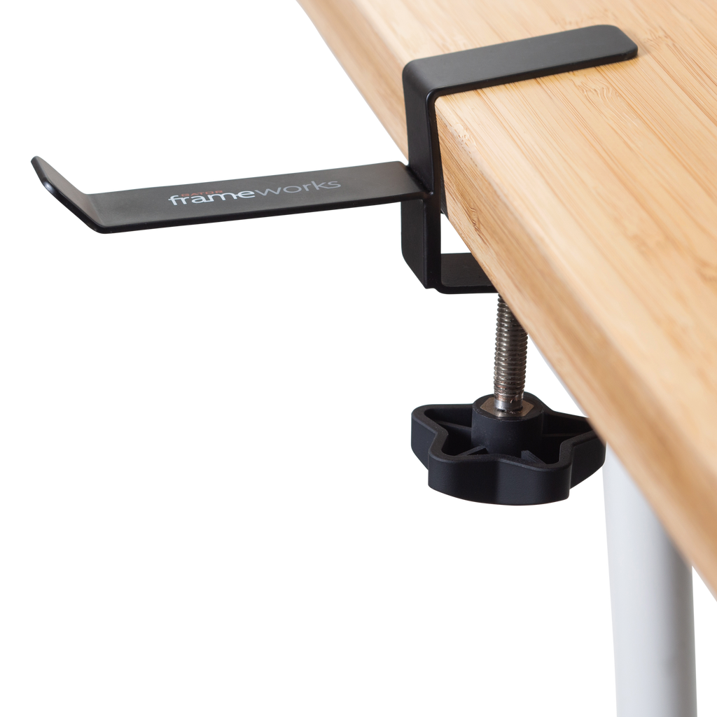 Headphone Hanger For Desks