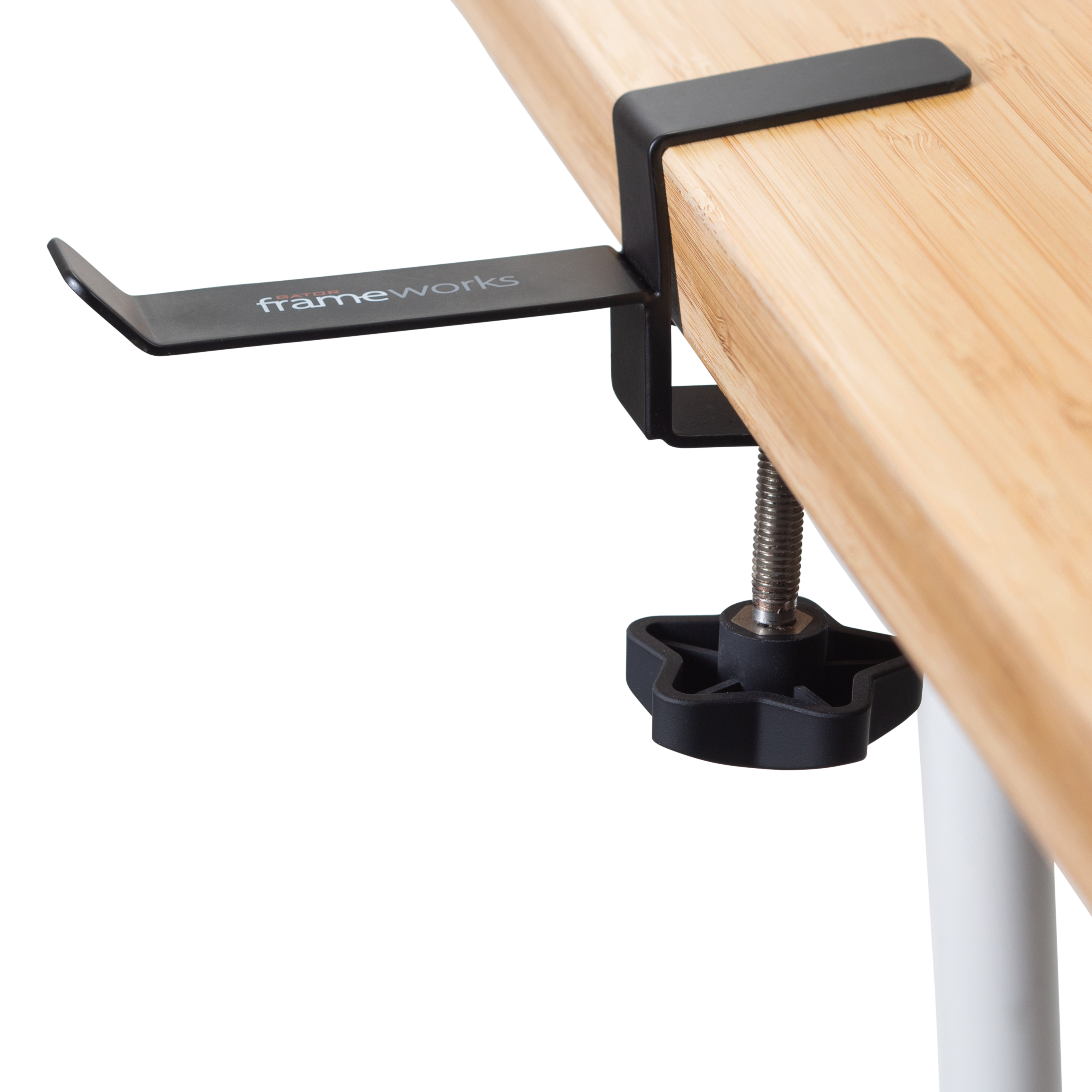 Headphone Hanger For Desks