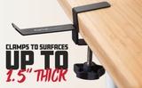 Headphone Hanger For Desks