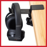 Headphone Hanger For Desks