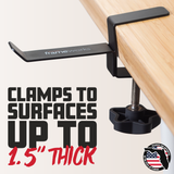 Headphone Hanger For Desks