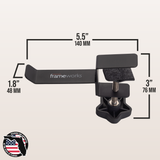 Headphone Hanger For Desks