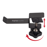 Headphone Hanger For Desks