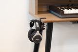 Headphone Hanger For Desks
