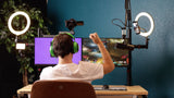 Frameworks ID Series Creator Tree with Light Mic &