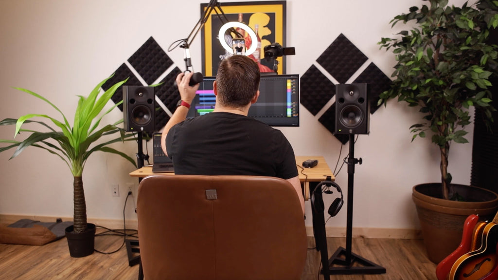 Frameworks ID Series Creator Tree with Light Mic &