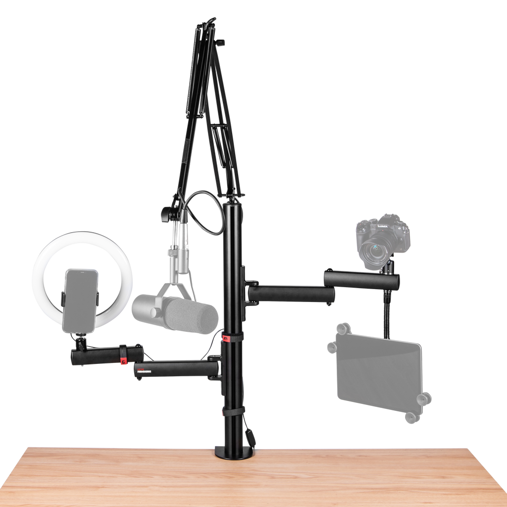 Frameworks ID Series Creator Tree with Light Mic &