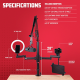 Frameworks ID Series Creator Tree with Light Mic &