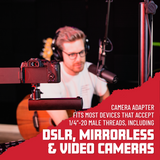 Frameworks ID Series Creator Tree with Light Mic &