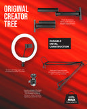 Frameworks ID Series Creator Tree with Light Mic &