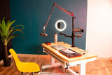 Frameworks ID Series Creator Tree with Light Mic &