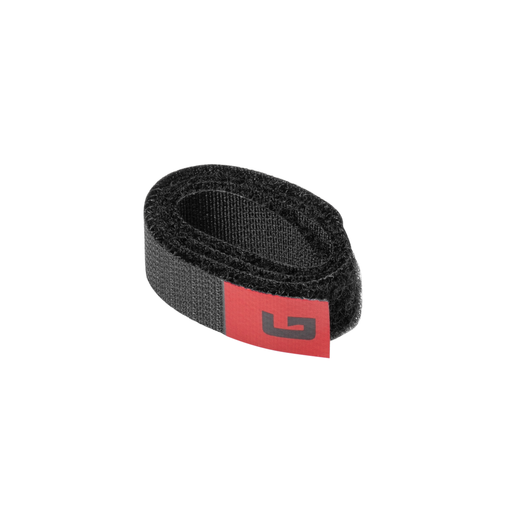 6-Pack of Cable Management Hook-and-Loop Wraps