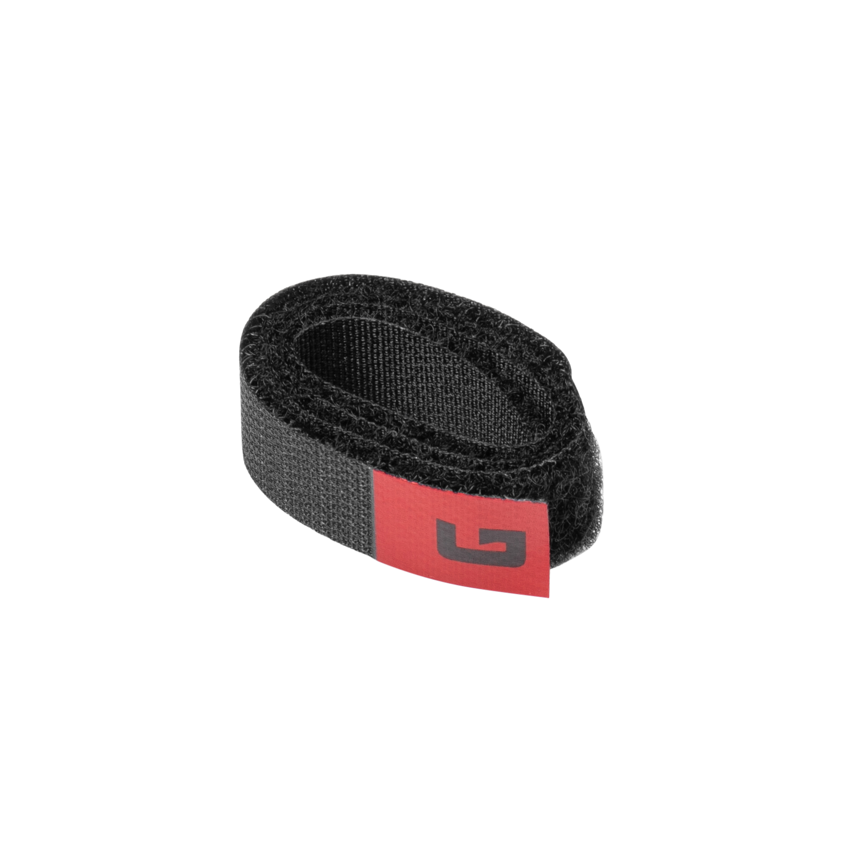 6-Pack of Cable Management Hook-and-Loop Wraps