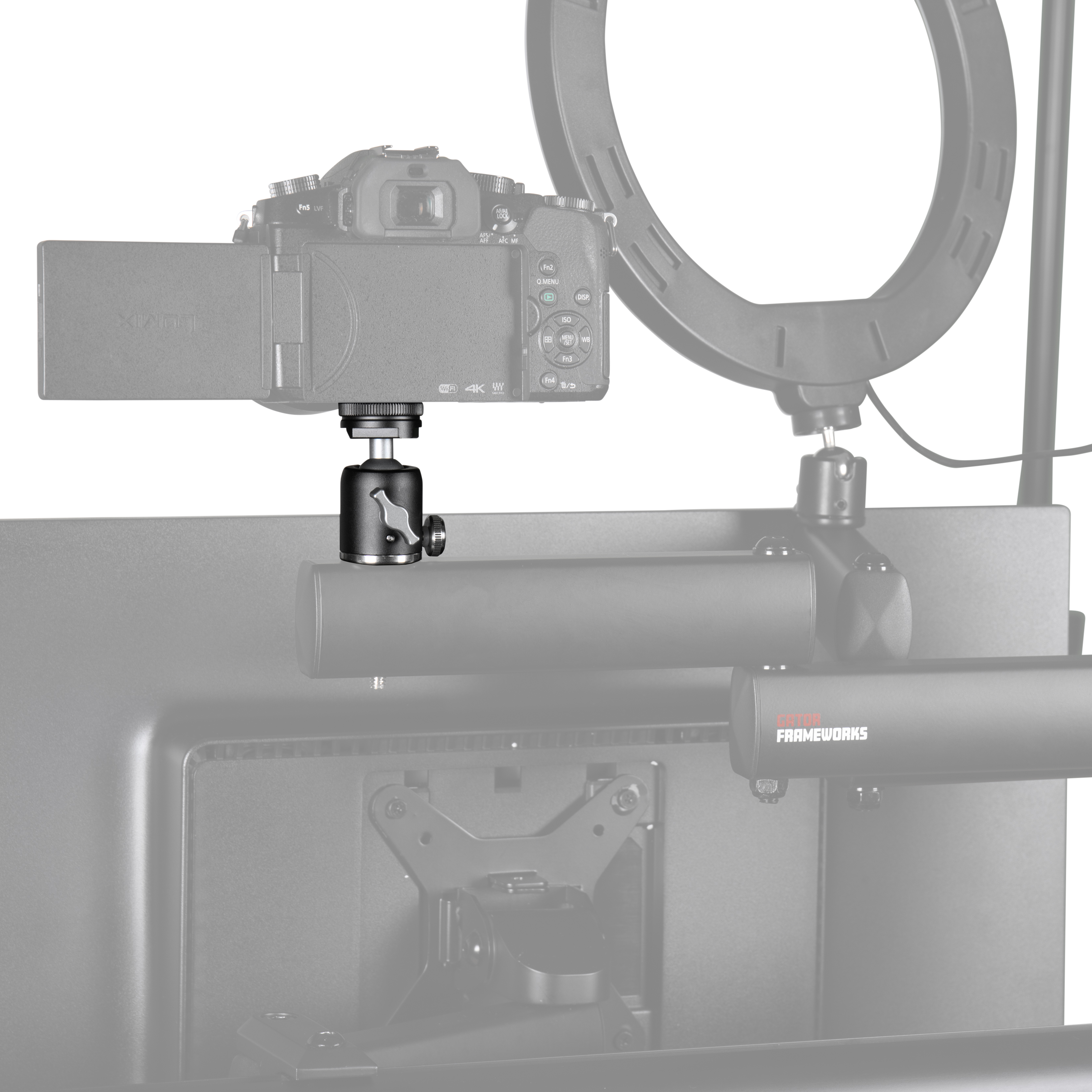 ID Series Creator Tree Camera Mount Adapter