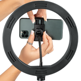 ID Series Creator Tree Ring Light Fixture