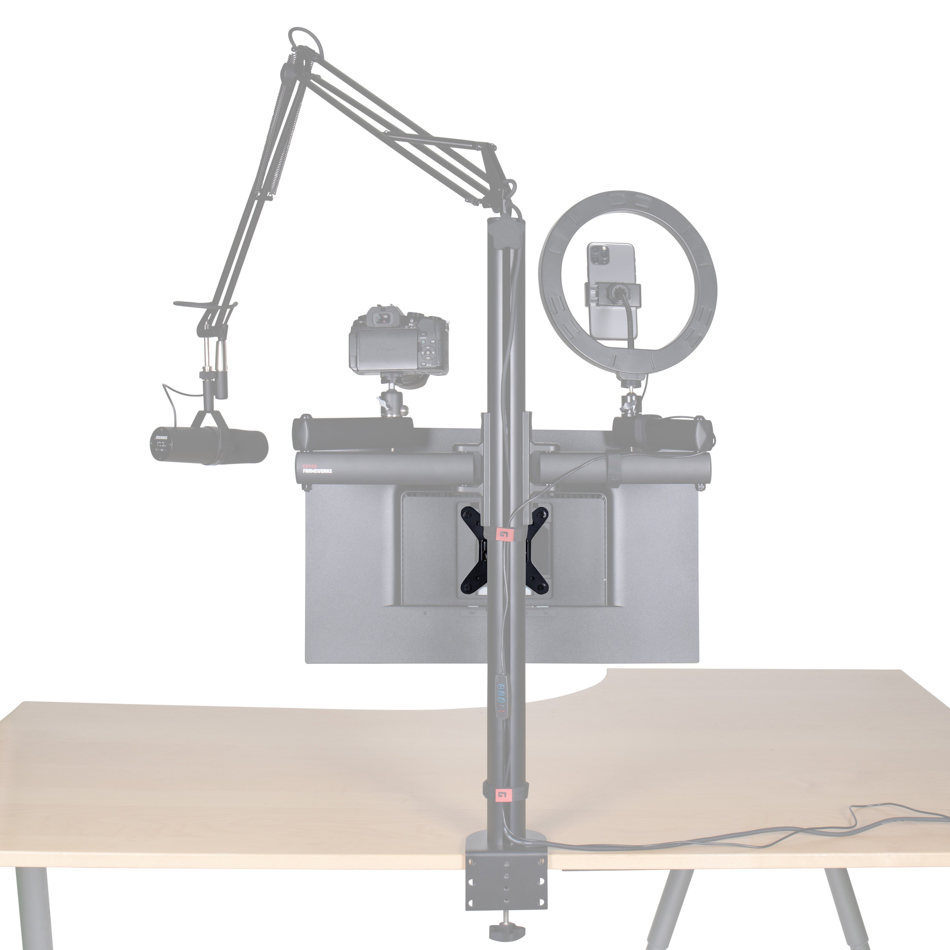 ID Series Creator Tree VESA Mount for Main Tower