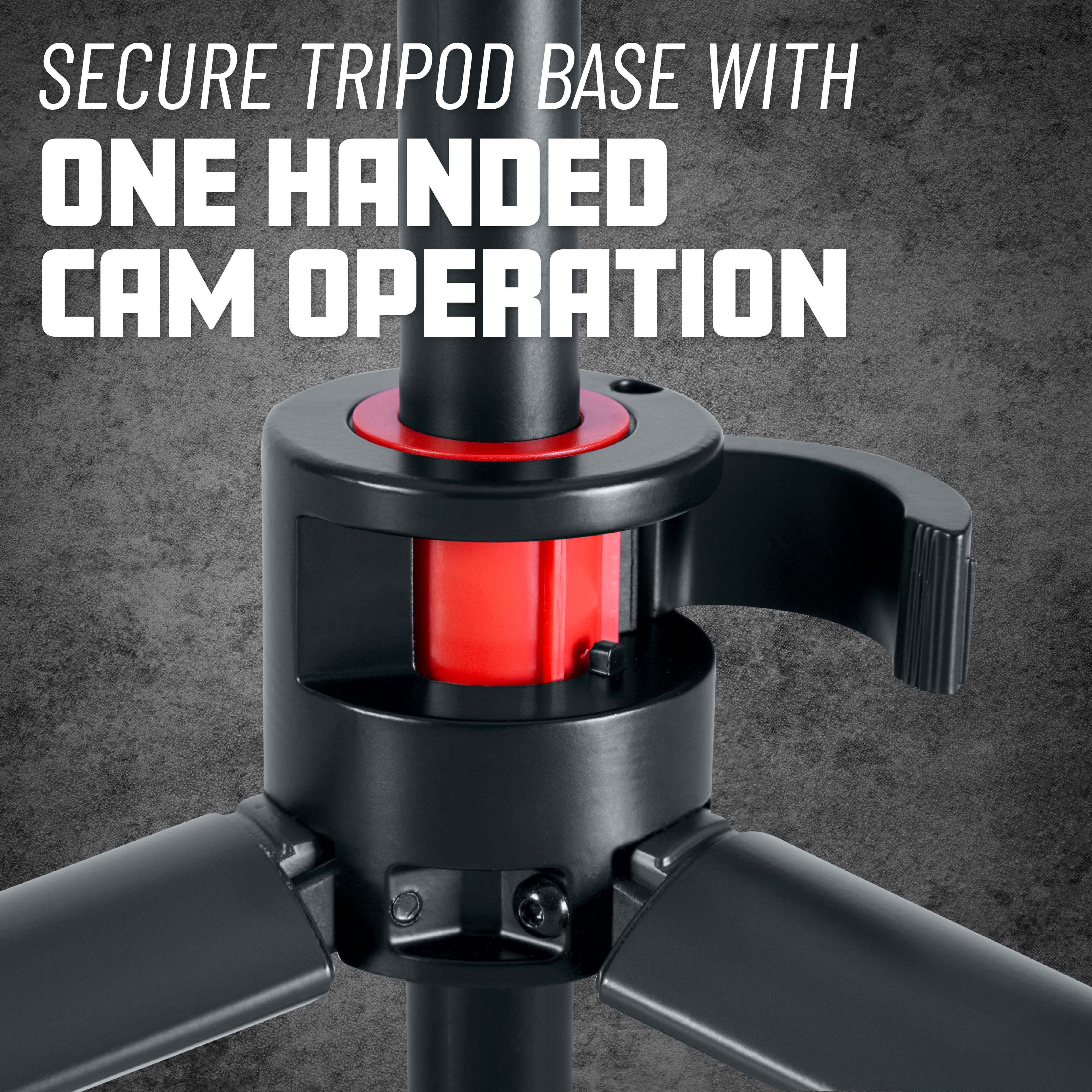 ID Series Tripod Mic Stand with Boom