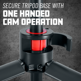 ID Series Tripod Mic Stand with Boom