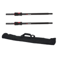 Pair of ID Sub Poles with Carry Bag