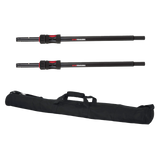 Pair of ID Sub Poles with Carry Bag