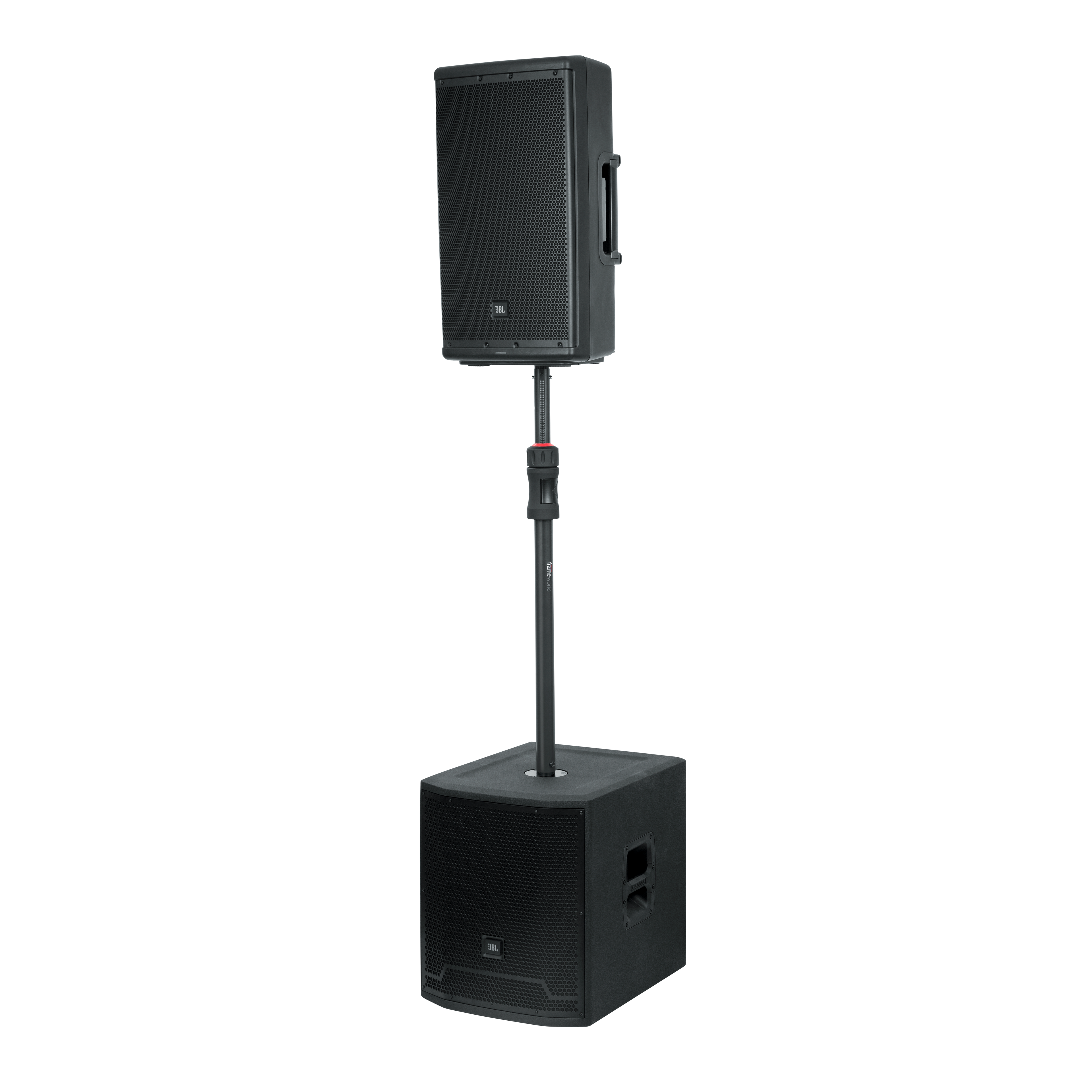 ID Series Speaker Sub Pole