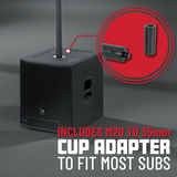ID Series Speaker Sub Pole