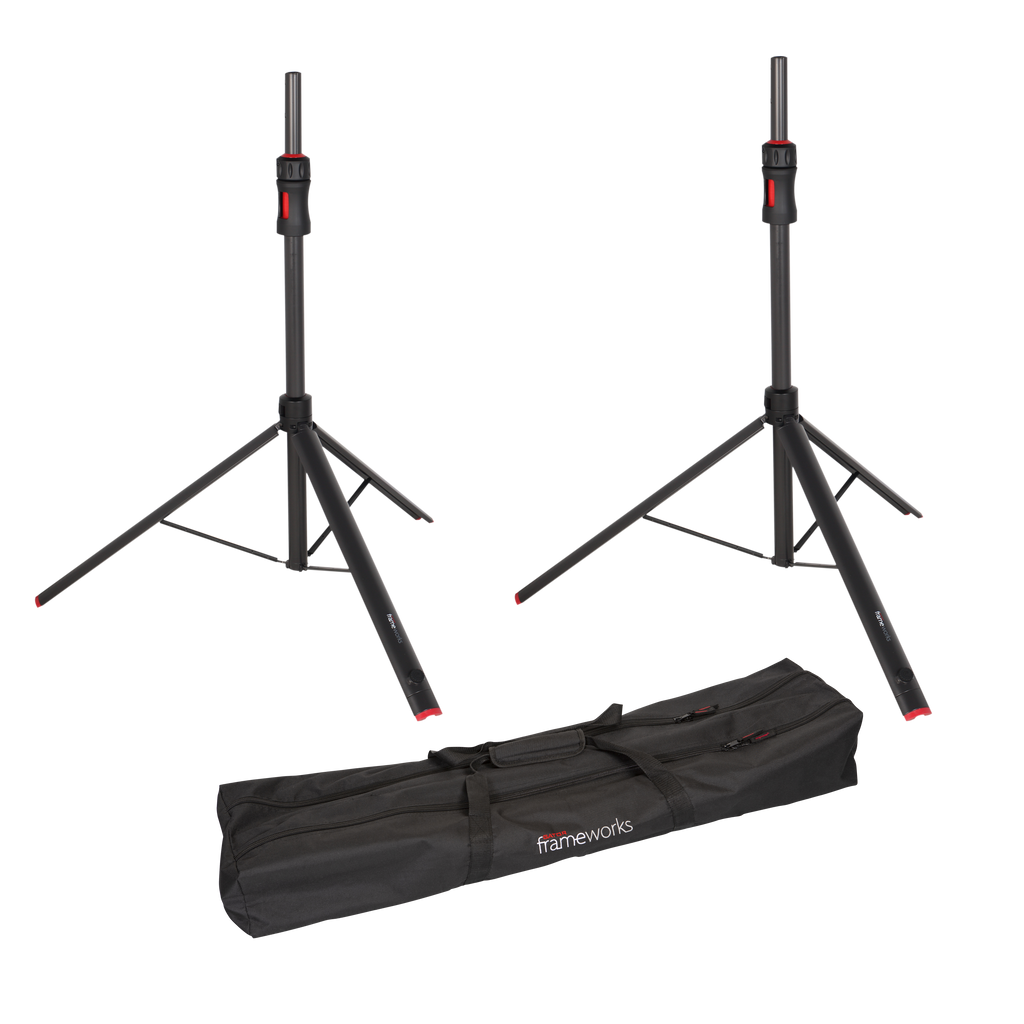Pair of (2) ID series Speaker Stands