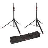 Pair of (2) ID series Speaker Stands