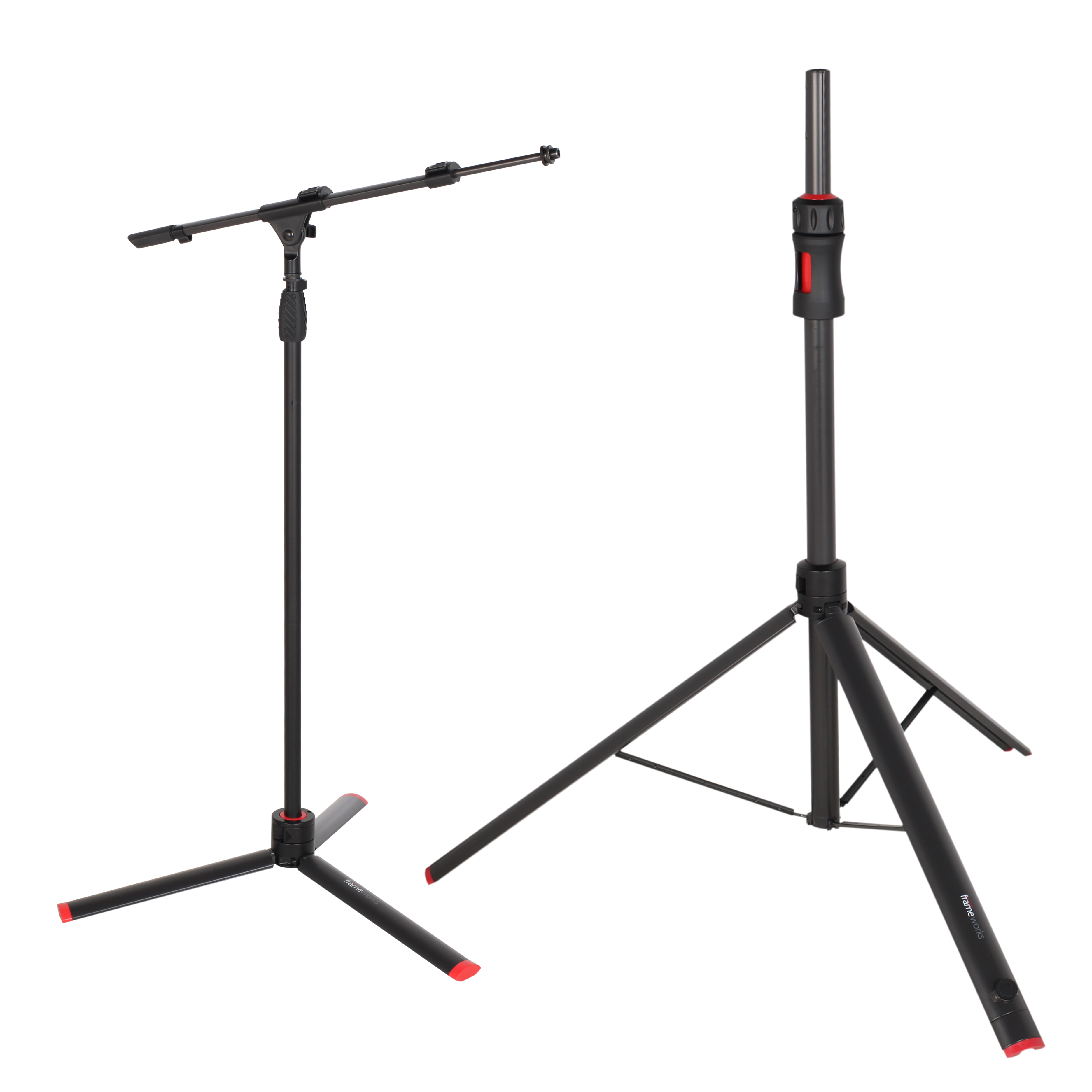 Pair of (2) ID series Speaker Stands