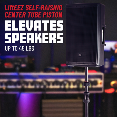Pair of (2) ID series Speaker Stands