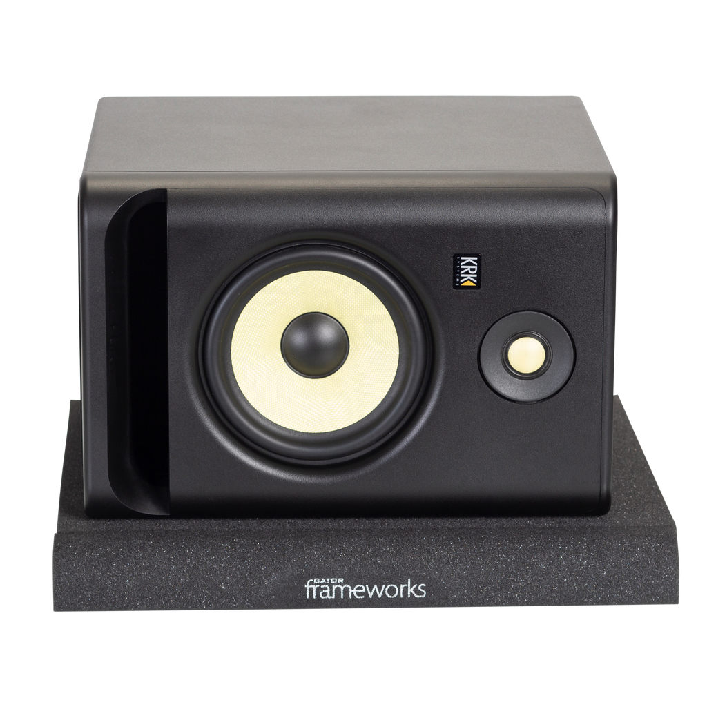 Studio Monitor Isolation Pads - Large