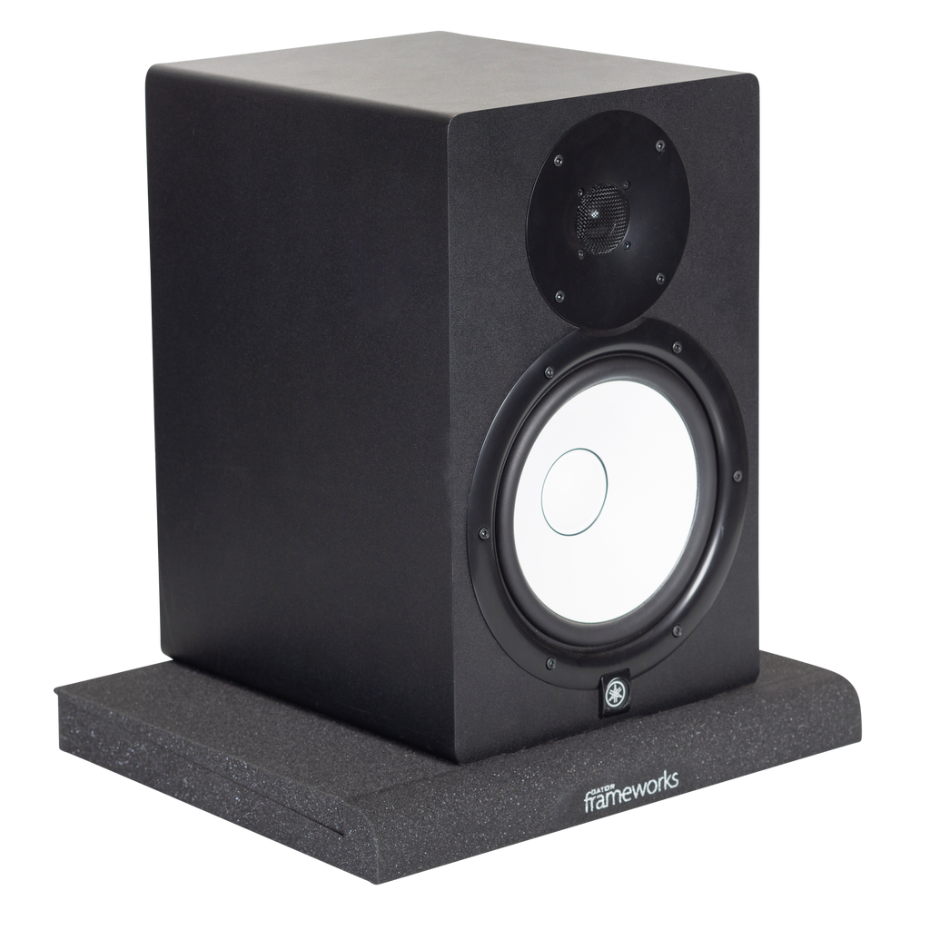 Studio Monitor Isolation Pads - Large