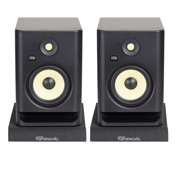 Studio Monitor Isolation Pads – Medium