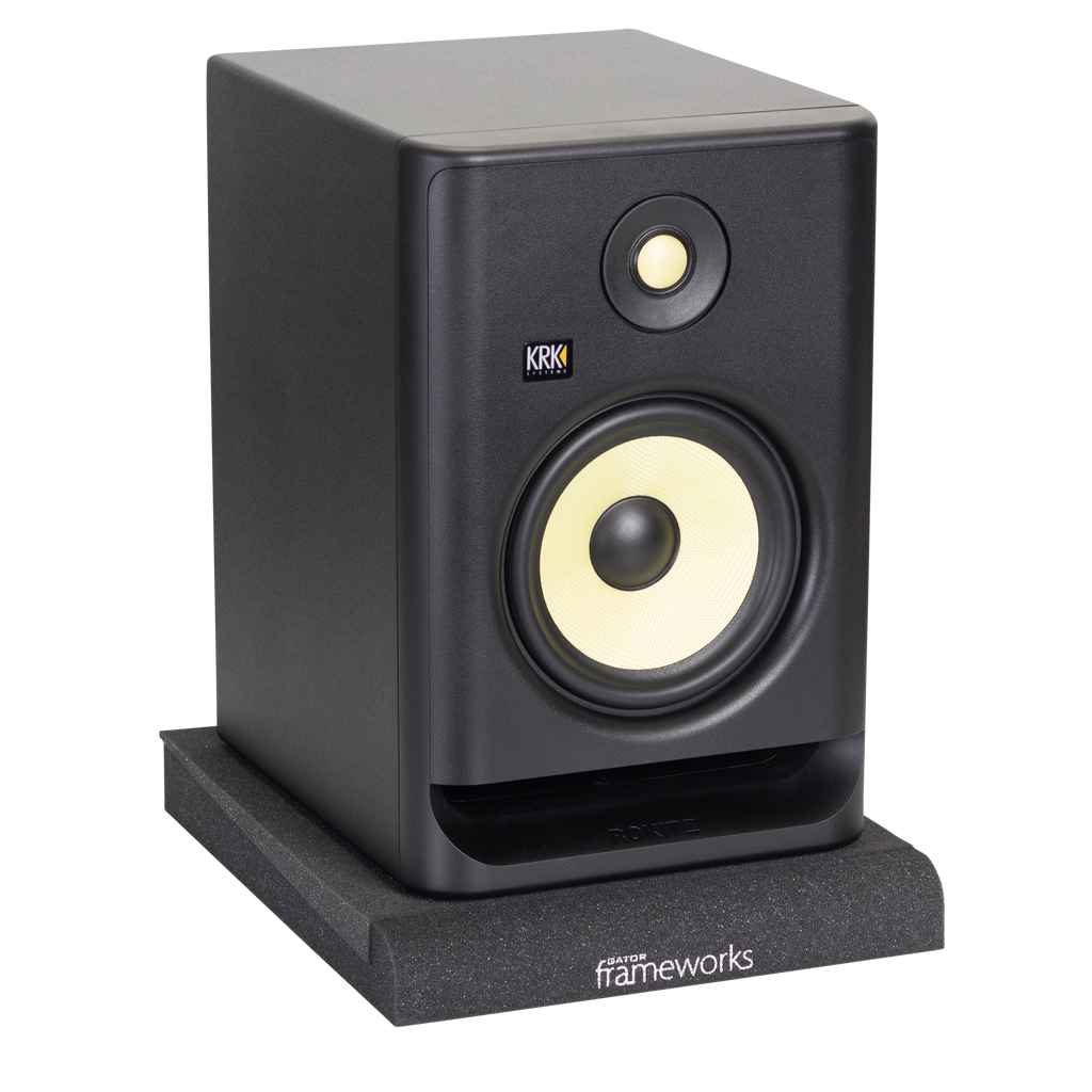 Studio Monitor Isolation Pads – Medium