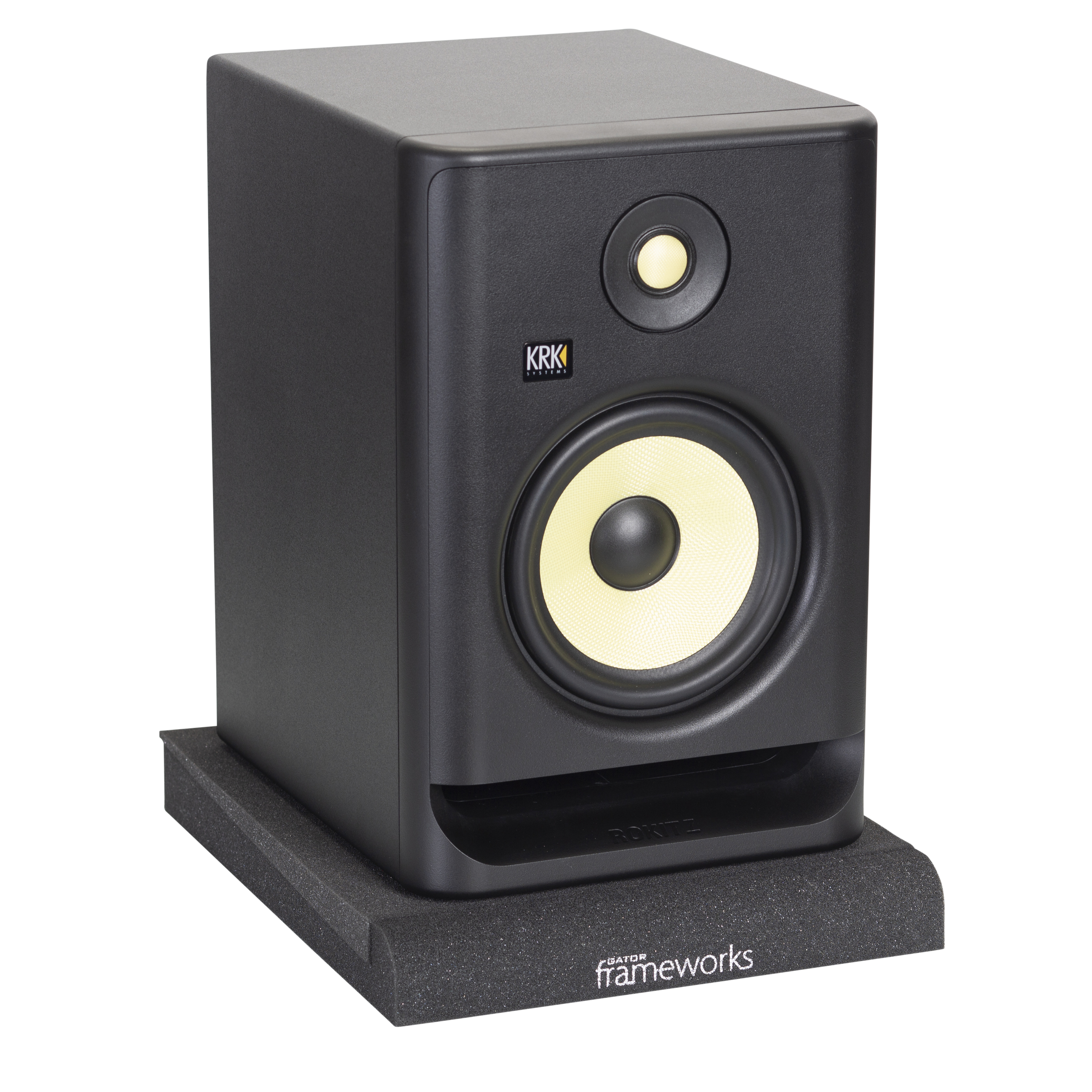 Studio Monitor Isolation Pads – Medium