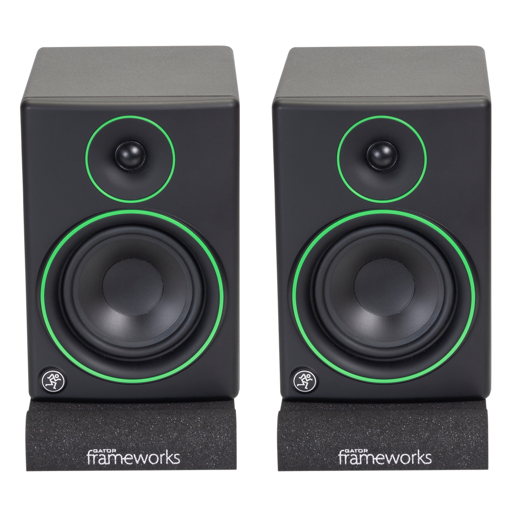 Studio Monitor Isolation Pads – Small