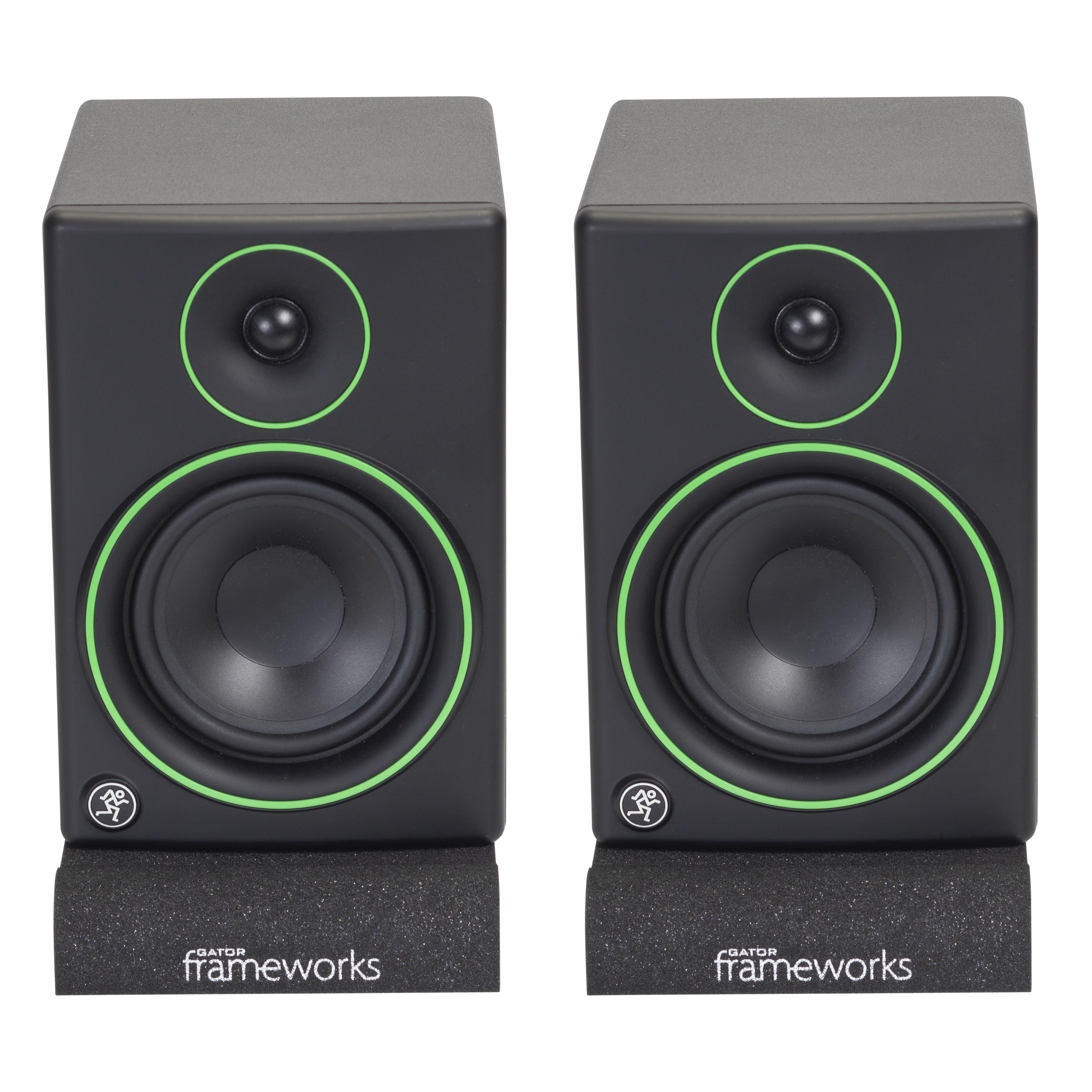 Studio Monitor Isolation Pads – Small
