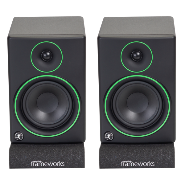 Studio Monitor Isolation Pads – Small