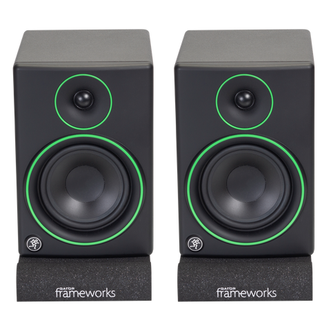 Studio Monitor Isolation Pads – Small